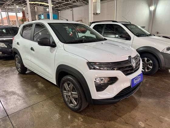RENAULT KWID 1.0 12V SCE FLEX ZEN MANUAL